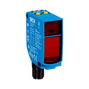 شاینر الکتریک سنسور دوطرفه زیک SICK